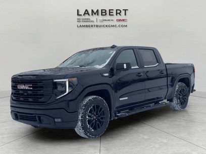 New 2026 GMC Sierra 1500 Elevation w/ Elevation Premium Package