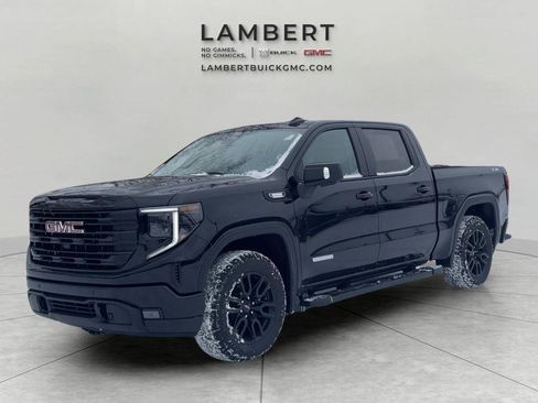 New 2026 GMC Sierra 1500 Elevation w/ Elevation Premium Package AWD/4WD image 1