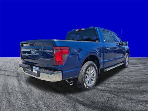 Certified 2026 Ford F150 XLT w/ Equipment Group 302A MID RWD image 3