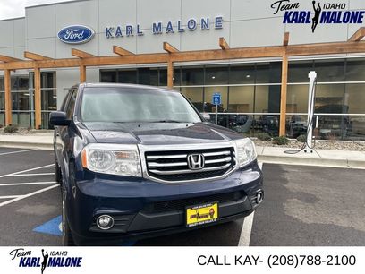 Used 2015 Honda Pilot EX