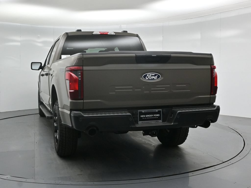 New 2026 Ford F150 STX w/ Equipment Group 201A FX4 AWD/4WD image 22