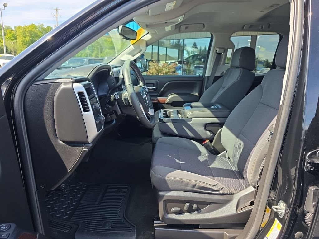 Used 2018 GMC Sierra 1500 SLE w/ SLE Value Package AWD/4WD image 23