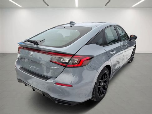 Used 2022 Honda Civic Sport image 6