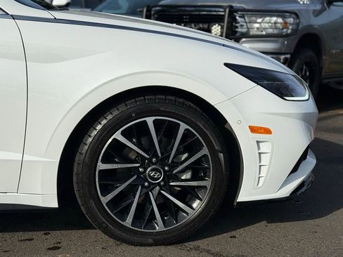 Used 2021 Hyundai Sonata Limited image 13