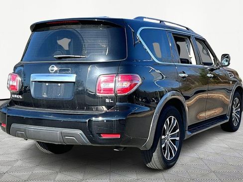 Used 2020 Nissan Armada SL image 5