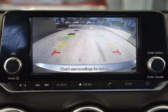 Used 2021 Nissan Sentra S FWD image 17