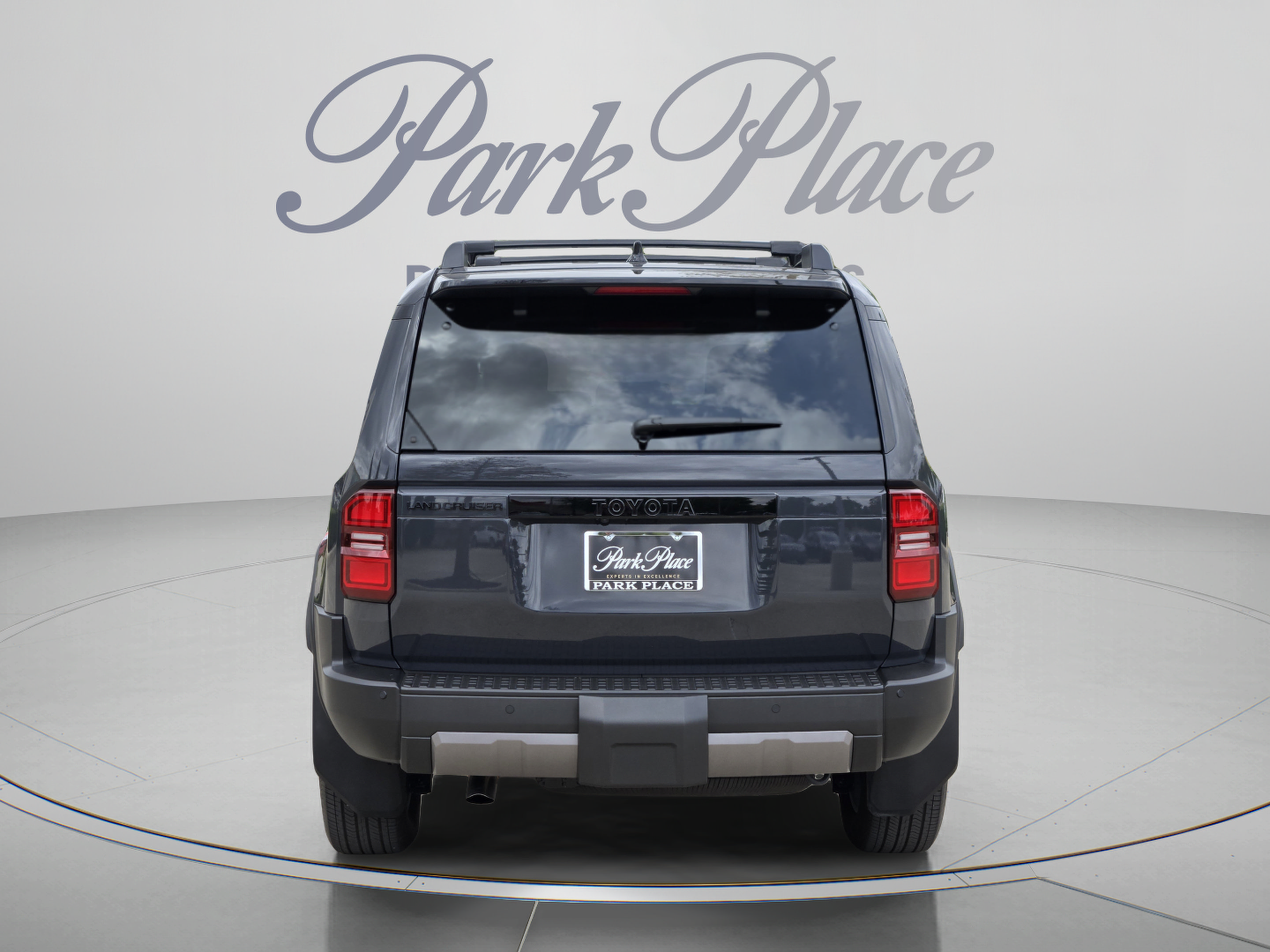 Used 2026 Toyota Land Cruiser AWD/4WD image 4