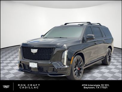 Certified 2025 Cadillac Escalade ESV V
