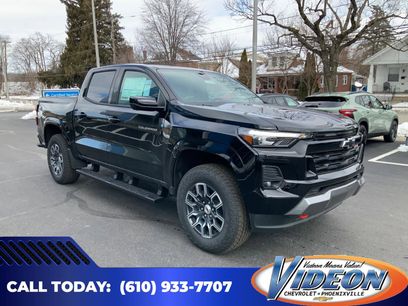 New 2026 Chevrolet Colorado Z71 w/ Technology Package