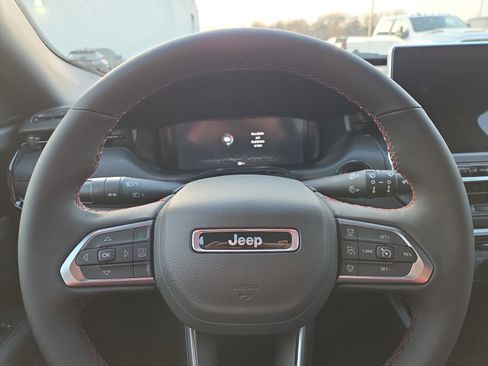 New 2026 Jeep Compass Trailhawk w/ Sun, Sound & Navigation Group image 9