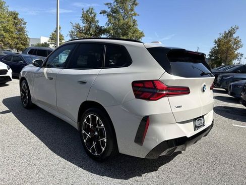 Used 2026 BMW X3 xDrive30i w/ M Sport Package AWD/4WD image 5