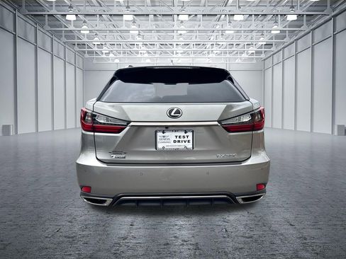 Used 2022 Lexus RX 350 F Sport w/ Accessory Package AWD/4WD image 6