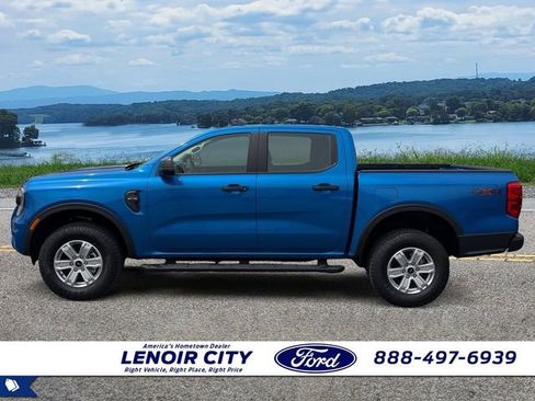 Used 2024 Ford Ranger XL AWD/4WD image 6