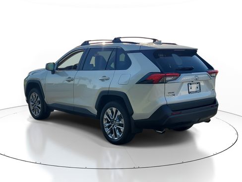 Certified 2025 Toyota RAV4 XLE Premium w/ Weather Package FWD image 5