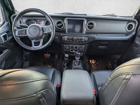 Used 2021 Jeep Wrangler Unlimited Sahara image 17