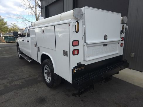 Used 2015 Chevrolet Silverado 3500 W/T w/ WT Fleet Convenience Package image 3