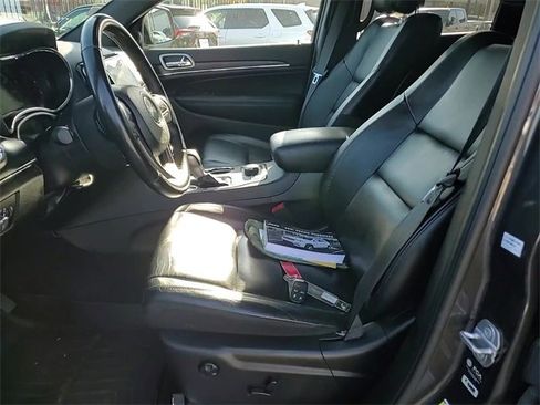 Used 2021 Jeep Grand Cherokee Limited image 12