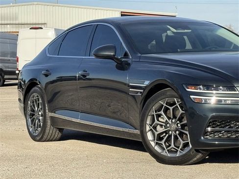 Used 2023 Genesis G80 2.5T w/ Advanced Package image 3