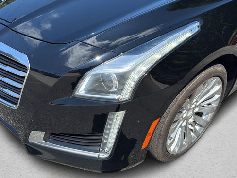 Used 2016 Cadillac CTS Luxury AWD/4WD image 9