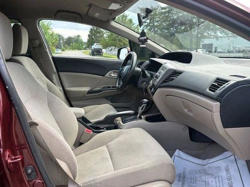 Used 2012 Honda Civic LX image 13