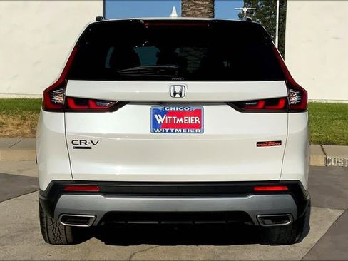 New 2026 Honda CR-V TrailSport image 4