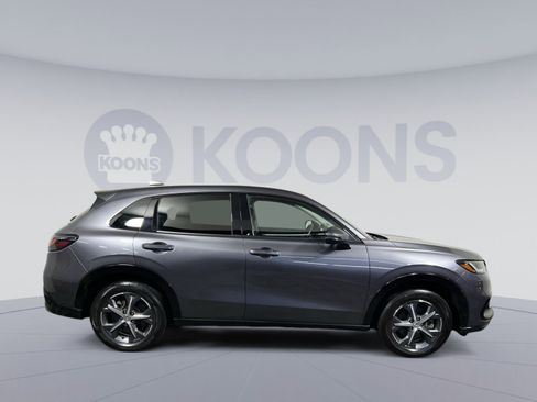 Used 2024 Honda HR-V EX-L image 12