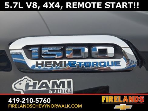 Used 2024 RAM 1500 Big Horn image 11