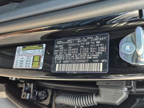 New 2026 Hyundai Palisade SE FWD image 37