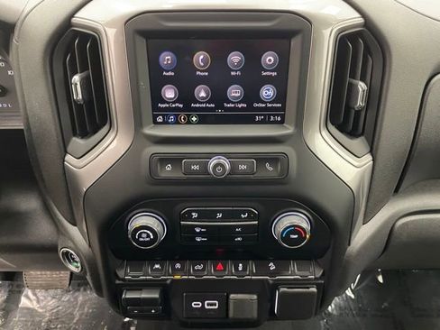 Certified 2024 Chevrolet Silverado 1500 Custom Trail Boss image 3