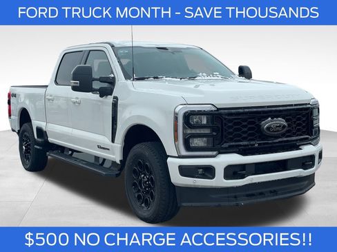 New 2025 Ford F250 Lariat w/ Lariat Ultimate Package image 2