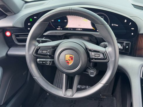 Used 2020 Porsche Taycan 4S w/ Premium Package image 22