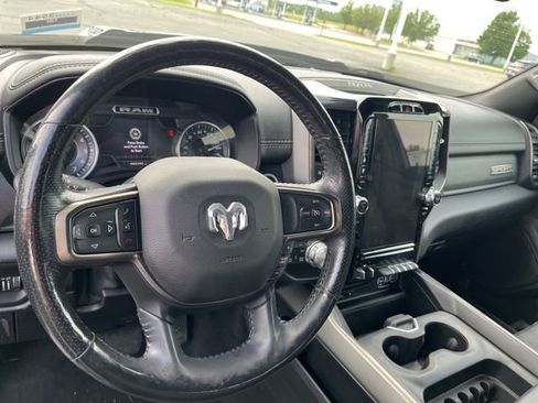 Used 2019 RAM 1500 Sport w/ Alpine Leather & Sound Group AWD/4WD image 13