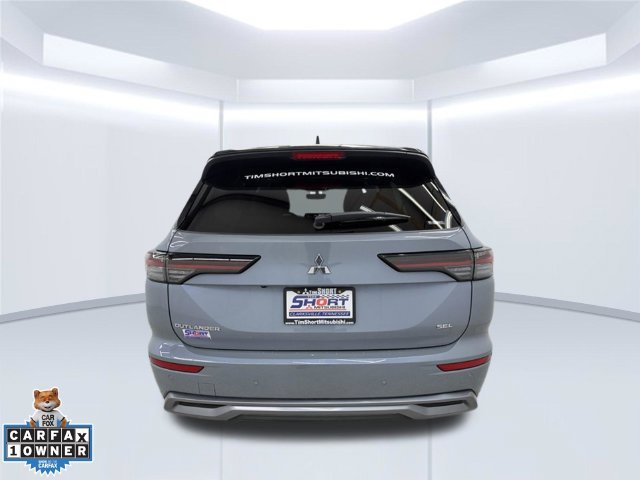 Used 2025 Mitsubishi Outlander SEL AWD/4WD image 28