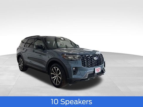 New 2026 Ford Explorer ST-Line RWD image 9