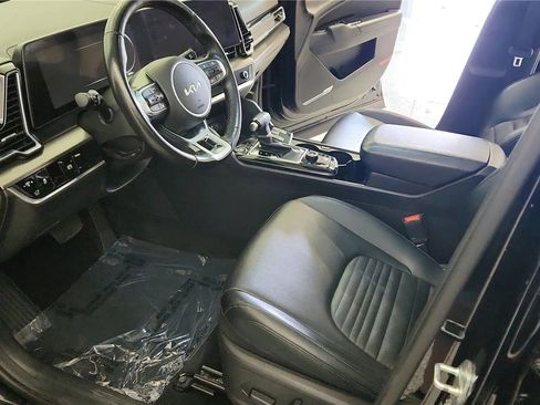 Used 2023 Kia Sportage SX FWD image 22