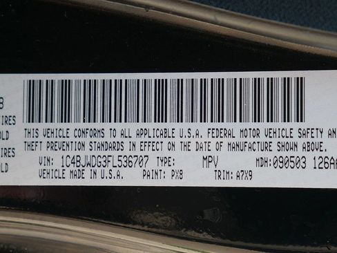 Used 2015 Jeep Wrangler Unlimited Sport w/ Quick Order Package 24S AWD/4WD image 57