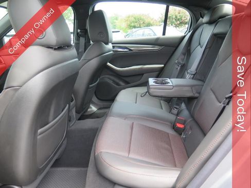 New 2026 Cadillac CT5 Sport w/ Technology Package RWD image 25