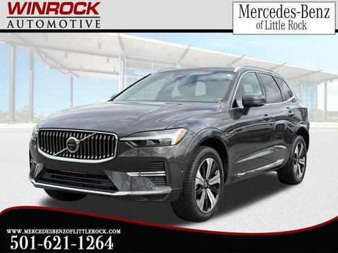 Used 2023 Volvo XC60 T8 Plus AWD/4WD image 1