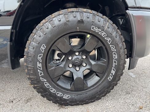 New 2026 RAM 1500 Classic Warlock image 35