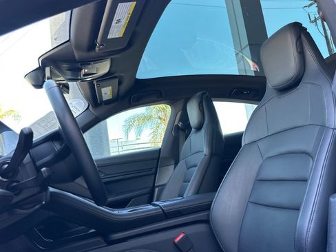 Certified 2023 Porsche Taycan RWD image 5