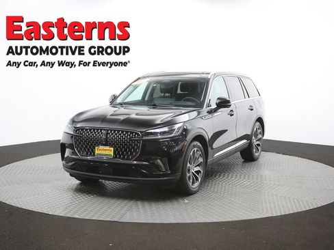 Used 2025 Lincoln Aviator Reserve w/ Illumination Package AWD/4WD image 59
