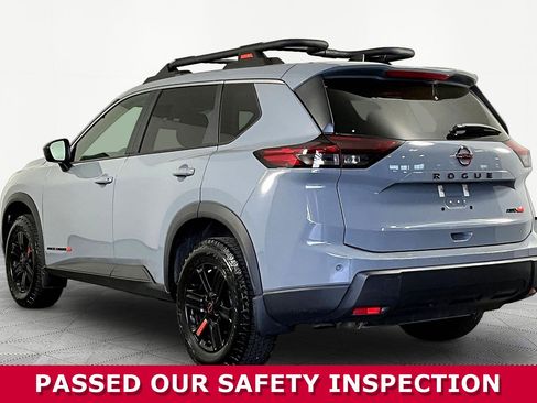 Used 2026 Nissan Rogue SV AWD/4WD image 4