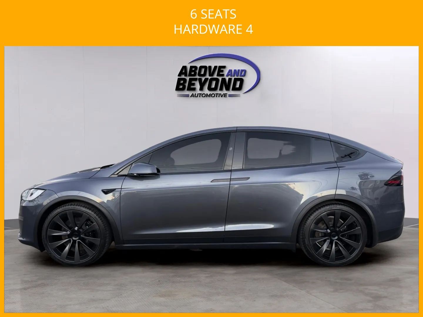 Used 2023 Tesla Model X AWD/4WD image 6