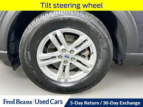 Certified 2023 Ford Explorer XLT w/ Class IV Trailer Tow Package AWD/4WD image 36