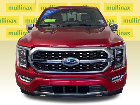 Used 2023 Ford F150 Platinum w/ Equipment Group 701A High AWD/4WD image 15
