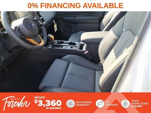New 2026 Subaru Outback Wilderness AWD/4WD image 14