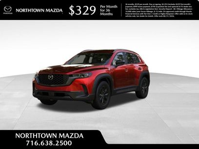 New 2026 MAZDA CX-50 AWD 2.5 S w/ Weather Package
