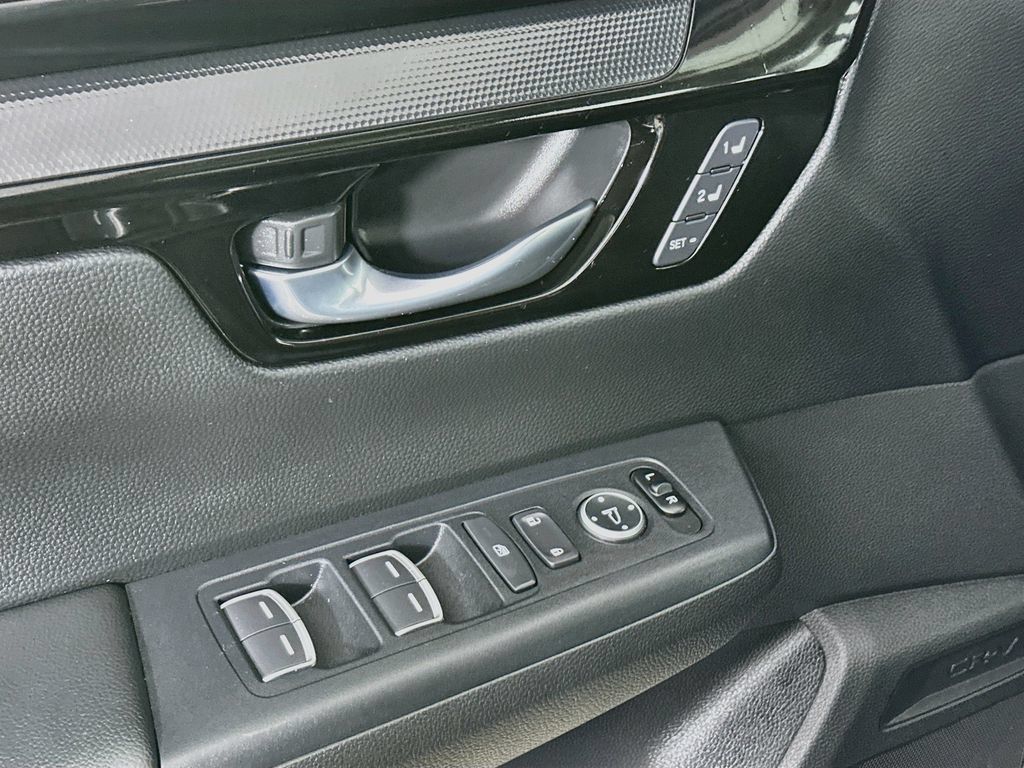 Certified 2025 Honda CR-V EX-L image 21