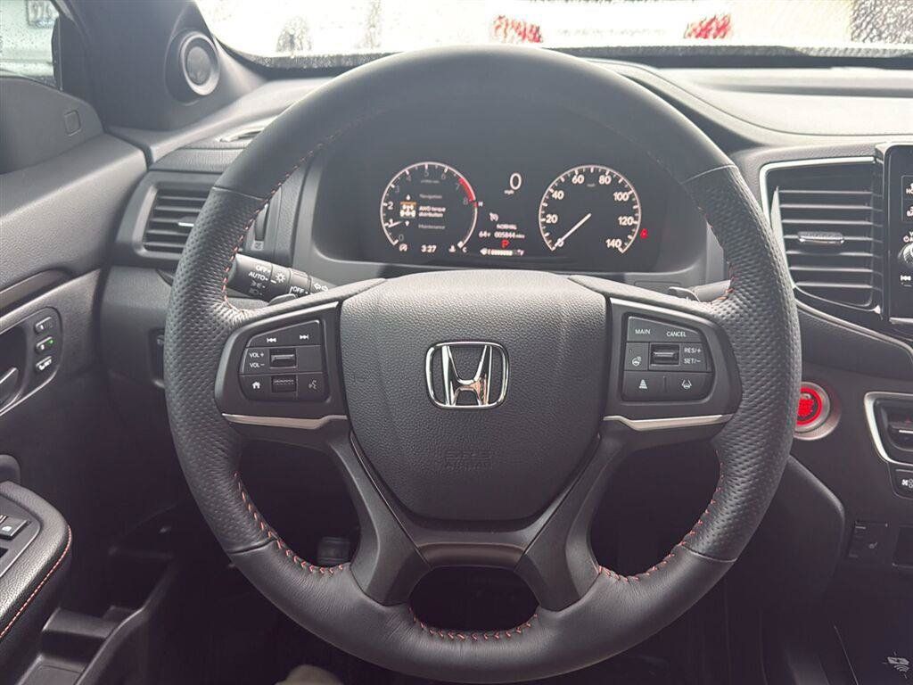 Used 2025 Honda Ridgeline TrailSport+ image 8