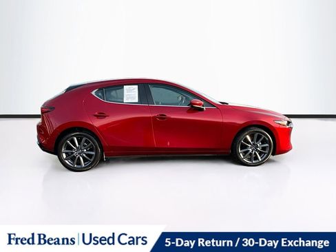 Used 2025 MAZDA MAZDA3 s image 9